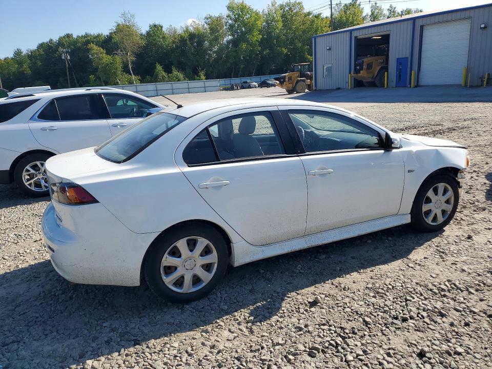 68983866 :رقم المزاد ، JA32U2FU0FU000325 vin ، 2015 Mitsubishi Lancer مزاد بيع