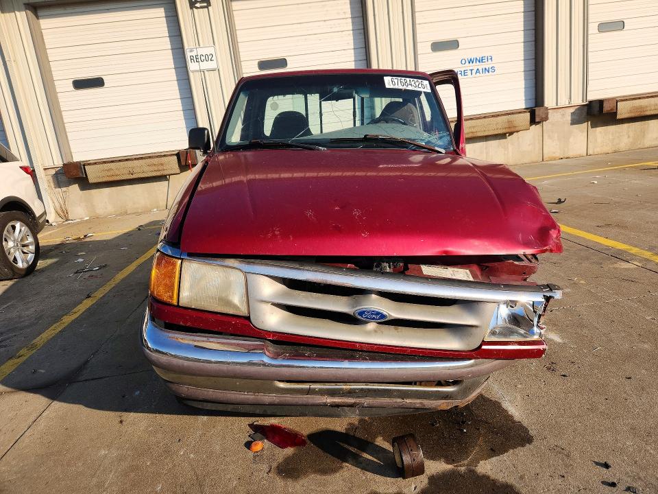 Aukcja sprzedaży 1996 Ford Ranger, vin: 1FTCR10A6TUA27606, numer aukcji: 67684326