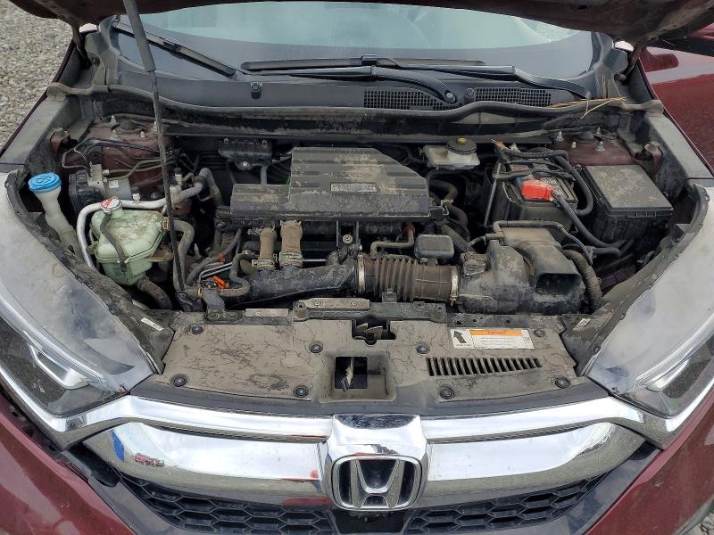 71059306 :رقم المزاد ، 2HKRW2H8XJH620807 vin ، 2018 Honda Cr-v مزاد بيع