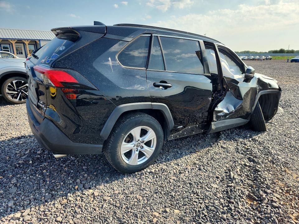 66962986 :رقم المزاد ، JTMM6RFV2LD001459 vin ، 2020 Toyota Rav4 مزاد بيع