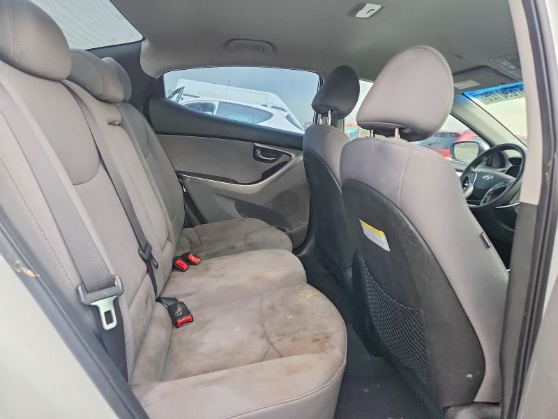 Aukcja sprzedaży 2013 Hyundai Elantra, vin: 5NPDH4AEXDH400054, numer aukcji: 67690126