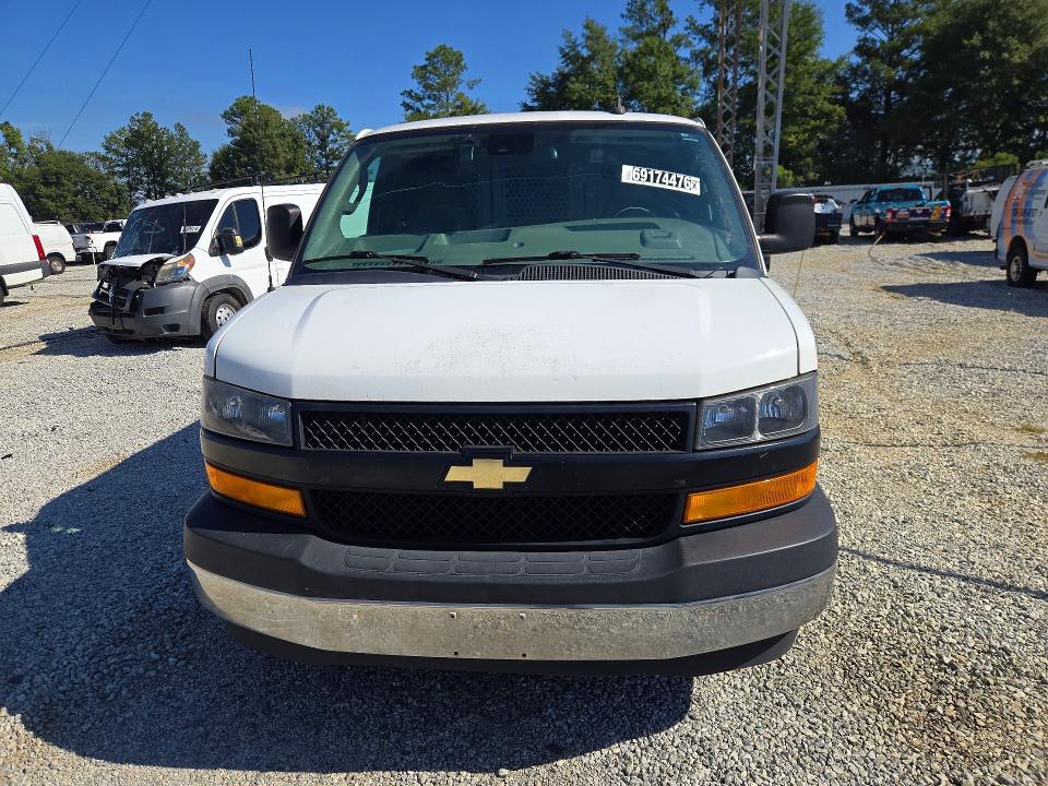 Продаж на аукціоні авто 2020 Chevrolet Express G3500, vin: 1GCZGGFG3L1276039, номер лоту: 69174476