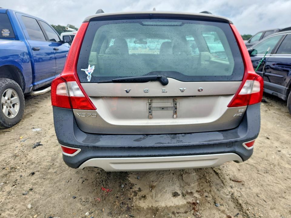 68510956 :رقم المزاد ، YV4BZ982881020315 vin ، 2008 Volvo Xc70 مزاد بيع