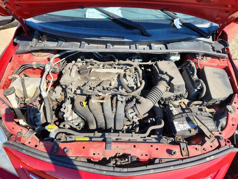 68166276 :رقم المزاد ، 2T1BU4EE4DC103054 vin ، 2013 Toyota Corolla مزاد بيع
