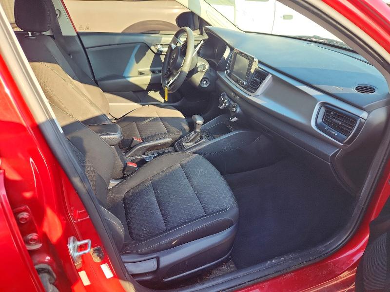 2020 Kia Rio მანქანა იყიდება აუქციონზე, vin: 3KPA24ADXLE346057, აუქციონის ნომერი: 63559626