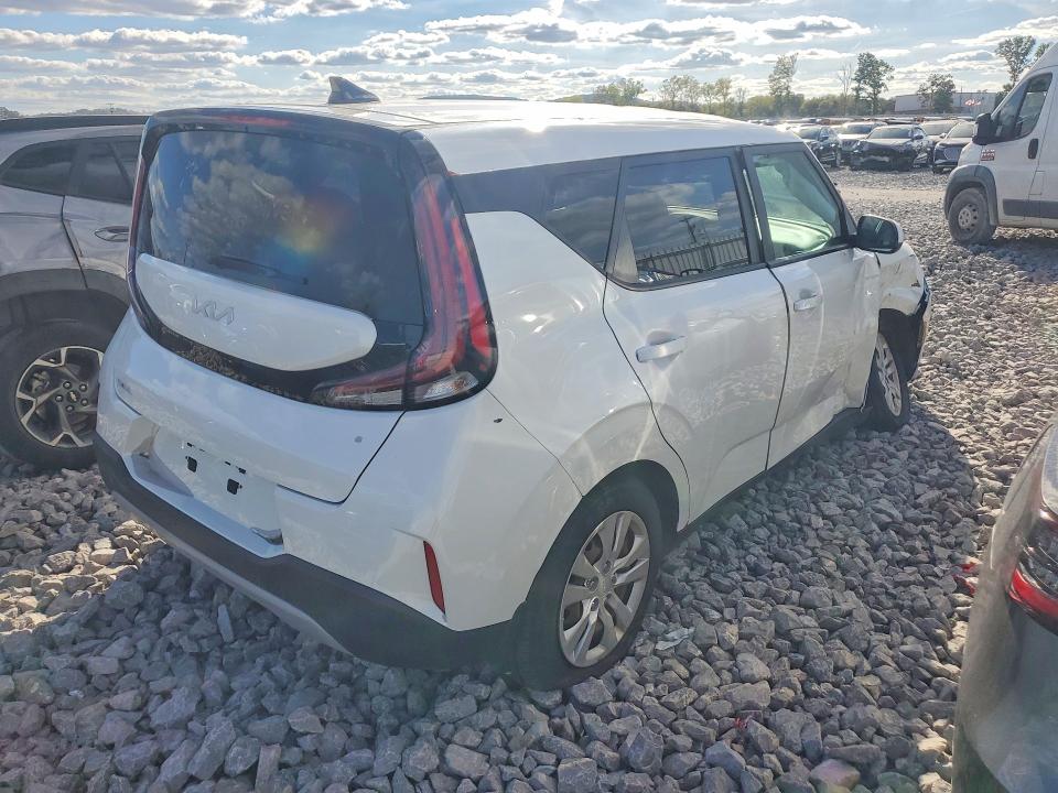 Продажа на аукционе авто 2023 Kia Soul, vin: KNDJ23AU9P7874625, номер лота: 68785076