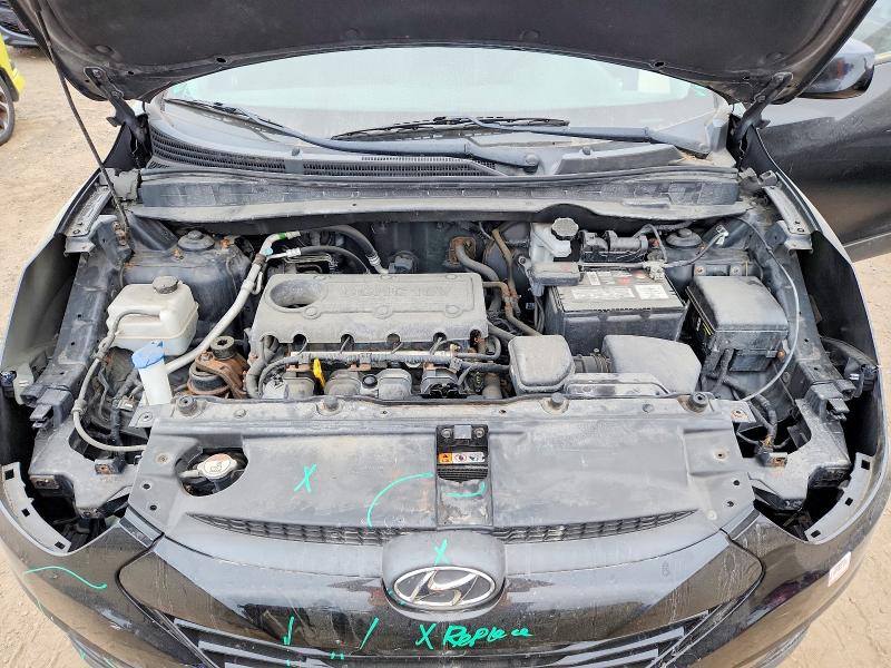 2013 Hyundai Tucson მანქანა იყიდება აუქციონზე, vin: KM8JUCAC5DU778291, აუქციონის ნომერი: 68918026