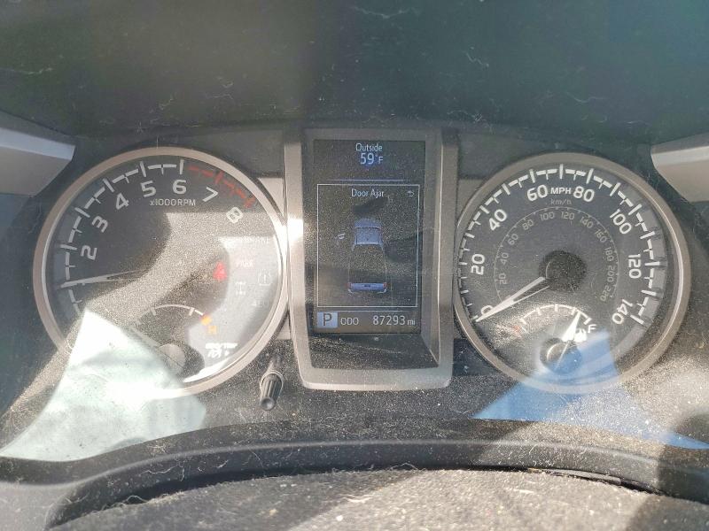 2017 Toyota Tacoma მანქანა იყიდება აუქციონზე, vin: 5TFSZ5ANXHX076513, აუქციონის ნომერი: 69606606