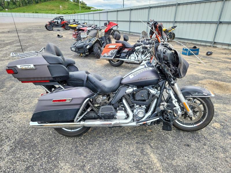 Auction sale of the 2017 Harley-davidson Flhtk, vin: 1HD1KED15HB604110, lot number: 68955306