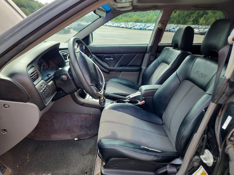2006 Subaru Baja მანქანა იყიდება აუქციონზე, vin: 4S4BT62C267106018, აუქციონის ნომერი: 68499436