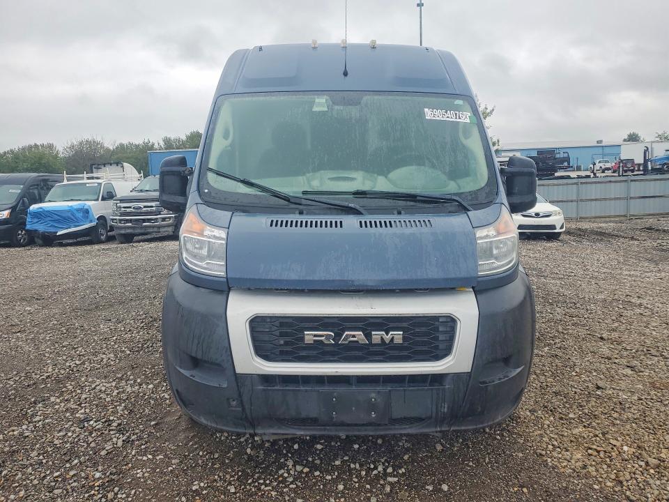 Продажа на аукционе авто 2020 Ram Promaster 3500, vin: 3C6URVJG4LE143827, номер лота: 69054076