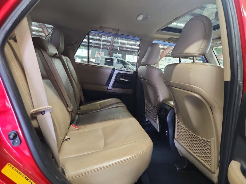 Продажа на аукционе авто 2015 Toyota 4runner, vin: JTEBU5JR8F5245725, номер лота: 69797486