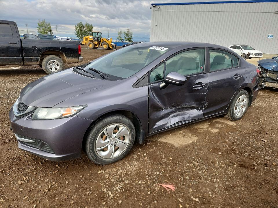 Продаж на аукціоні авто 2015 Honda Civic, vin: 2HGFB2E42FH030277, номер лоту: 68841316