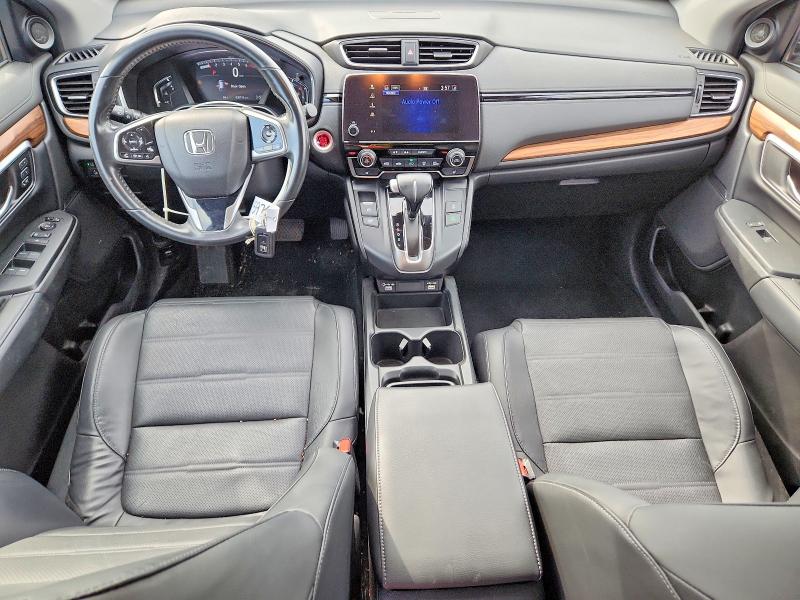 68632476 :رقم المزاد ، 7FARW2H88ME015028 vin ، 2021 Honda Cr-v مزاد بيع
