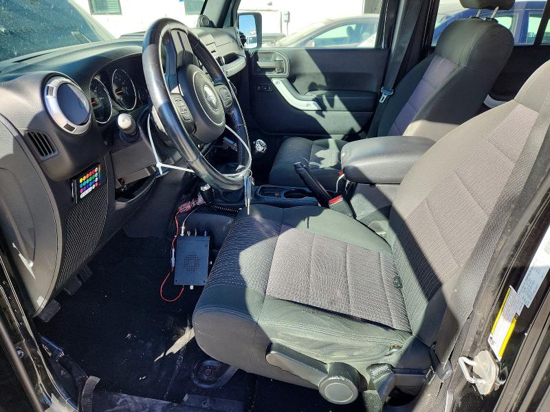 Продажа на аукционе авто 2011 Jeep Wrangler Unlimited, vin: 1J4BA5H17BL604706, номер лота: 67907976
