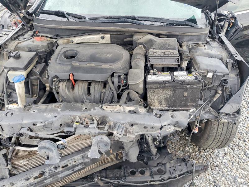 Продажа на аукционе авто 2016 Hyundai Sonata, vin: 5NPE34AF8GH281002, номер лота: 67284636