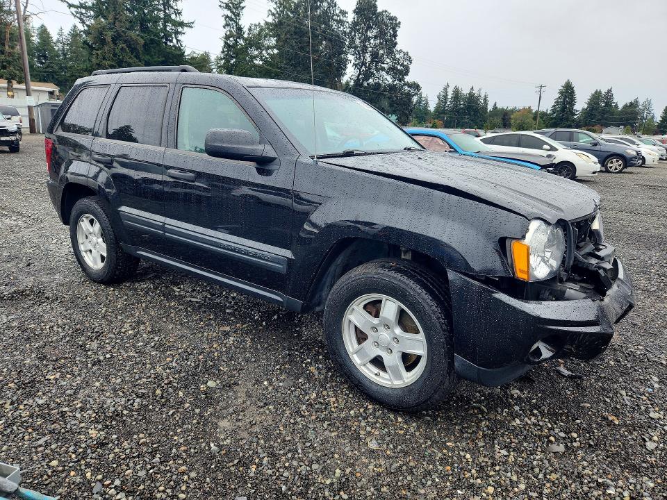 2006 Jeep Grand Cherokee მანქანა იყიდება აუქციონზე, vin: 1J8GR48K46C191634, აუქციონის ნომერი: 70850956