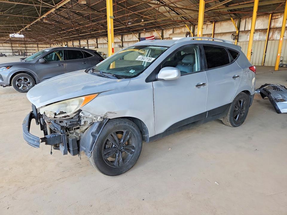 Продажа на аукционе авто 2010 Hyundai Tucson, vin: KM8JUCACXAU053197, номер лота: 67647116