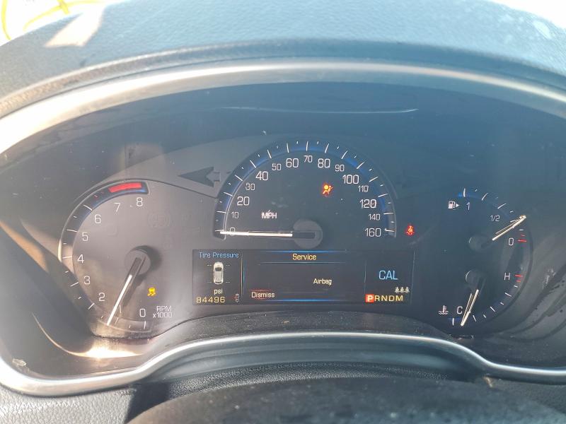 68051416 :رقم المزاد ، 3GYFNBE39GS528742 vin ، 2016 Cadillac Srx مزاد بيع