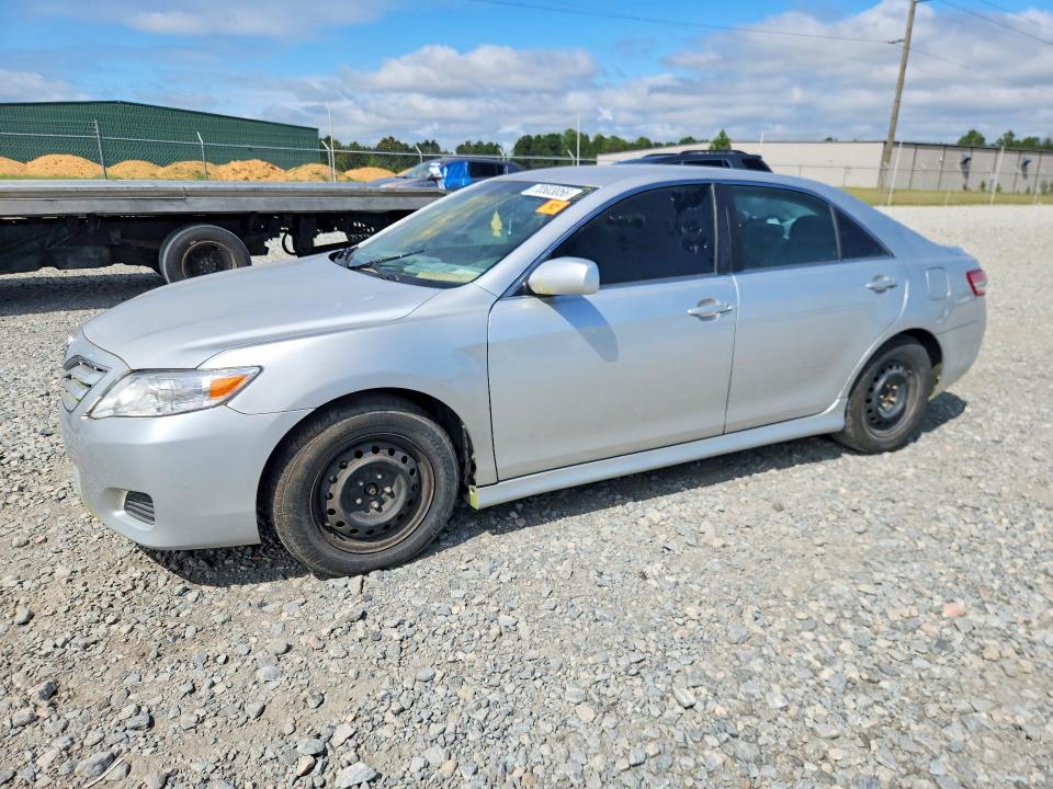 Продажа на аукционе авто 2010 Toyota Camry, vin: 4T4BF3EK5AR044137, номер лота: 70503056