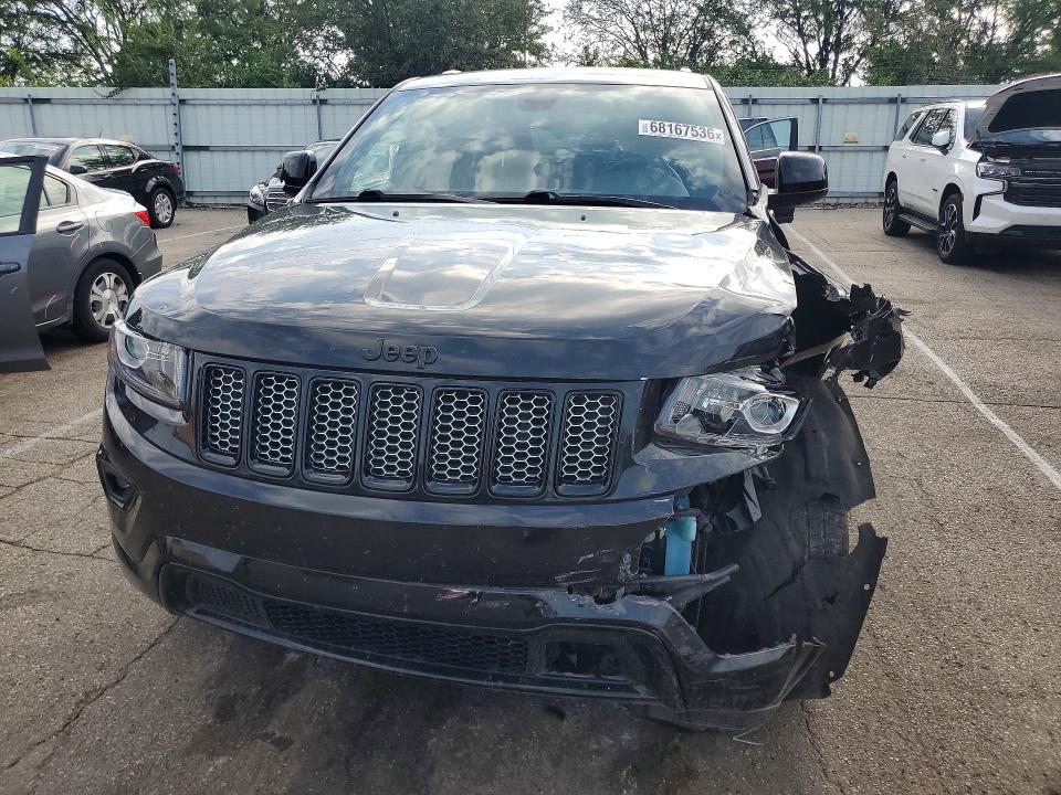 Aukcja sprzedaży 2015 Jeep Grand Cherokee, vin: 1C4RJFAG0FC747074, numer aukcji: 68167536