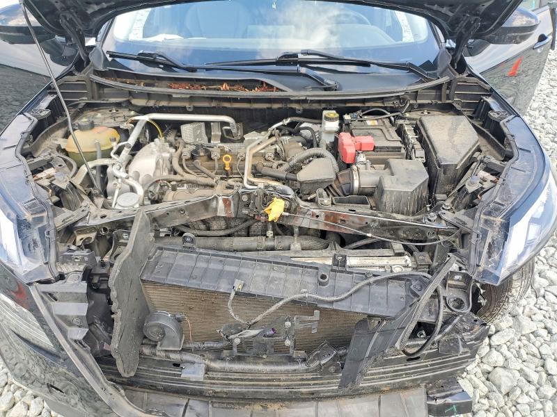 69851746 :رقم المزاد ، JN8AT3BB2MW236118 vin ، 2021 Nissan Rogue مزاد بيع