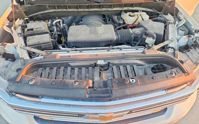 67513166 :رقم المزاد ، 1GCUYHEL8NZ109028 vin ، 2022 Chevrolet Silverado Ltd مزاد بيع