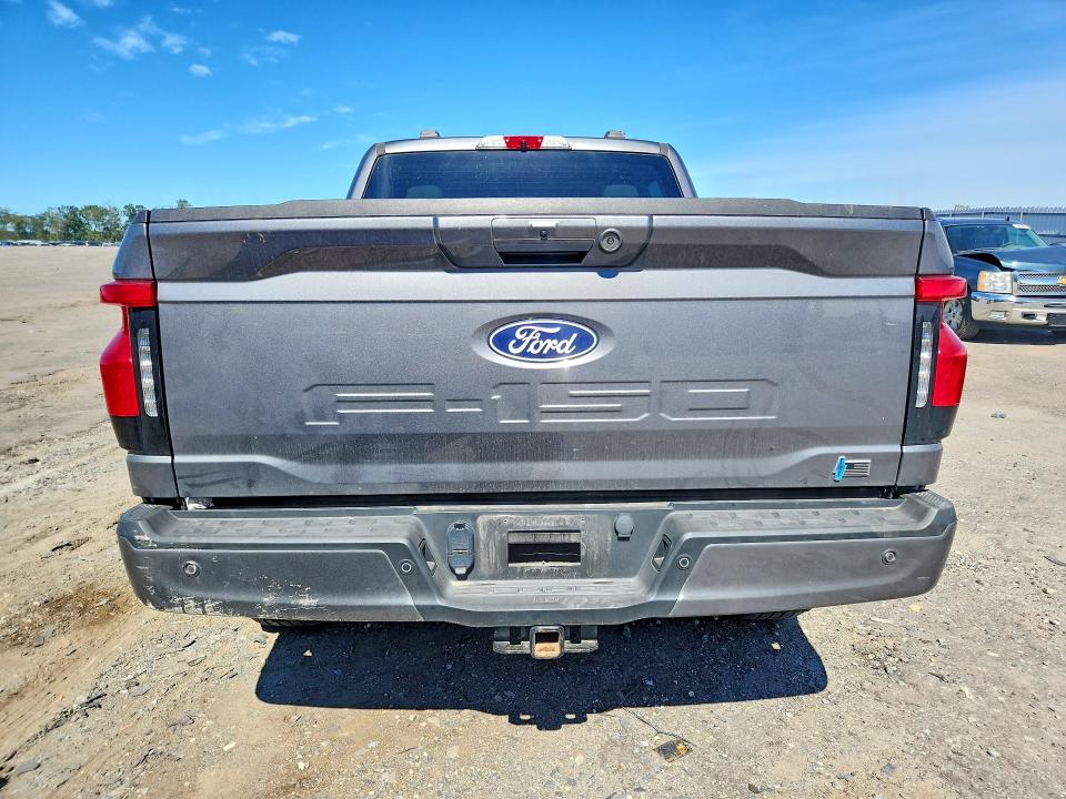 70518446 :رقم المزاد ، 1FT6W3L75RWG28522 vin ، 2024 Ford F150 مزاد بيع