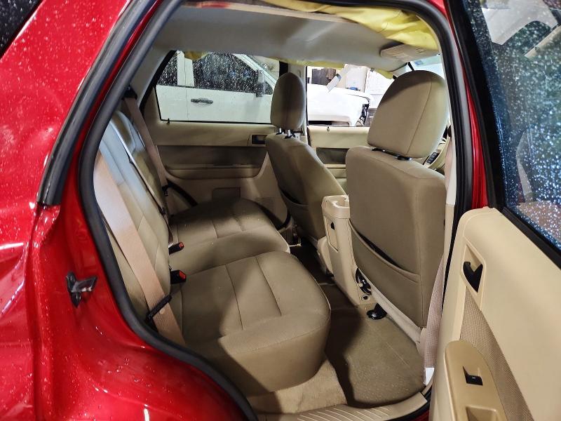 68355156 :رقم المزاد ، 1FMCU03739KC12186 vin ، 2009 Ford Escape مزاد بيع