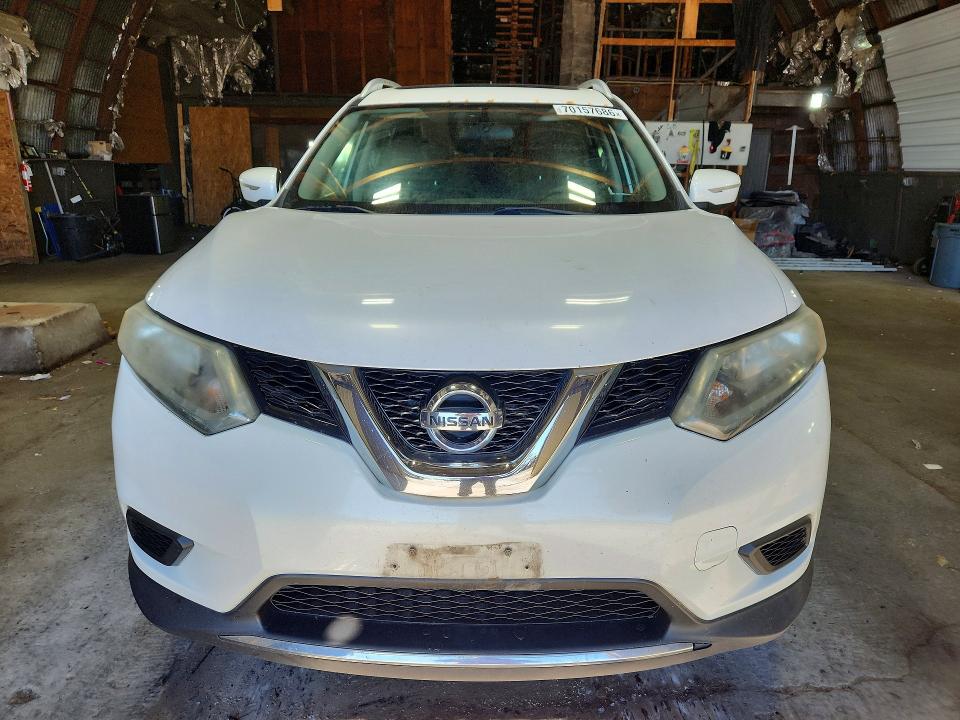 70157686 :رقم المزاد ، 5N1AT2MV1EC778290 vin ، 2014 Nissan Rogue مزاد بيع