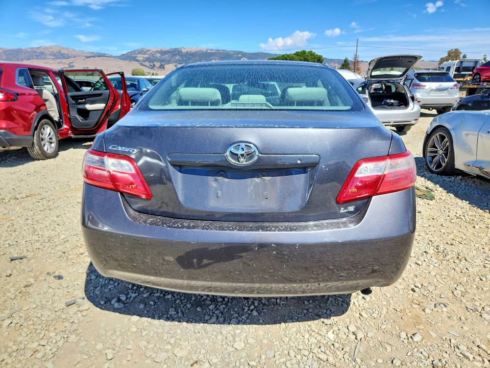 2009 Toyota Camry მანქანა იყიდება აუქციონზე, vin: 4T1BE46K59U340952, აუქციონის ნომერი: 67558456