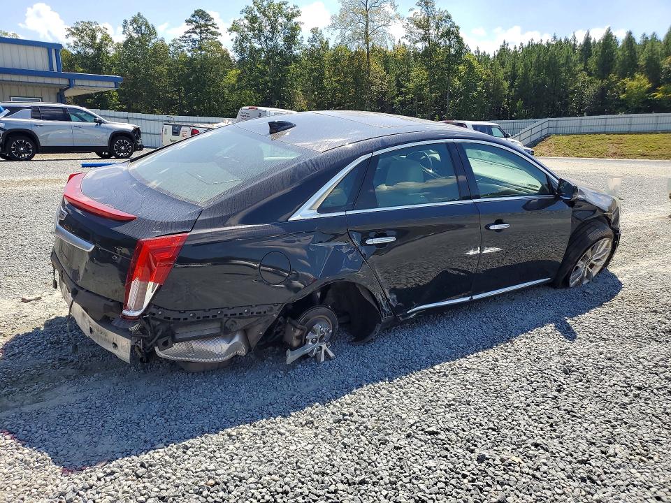 2016 Cadillac Xts მანქანა იყიდება აუქციონზე, vin: 2G61M5S37G9146430, აუქციონის ნომერი: 68556916