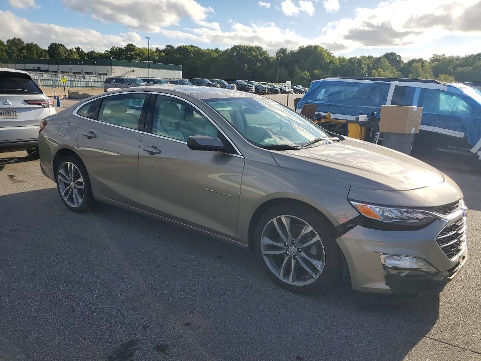 Продажа на аукционе авто 2024 Chevrolet Malibu, vin: 1G1ZE5ST6RF142367, номер лота: 70317466