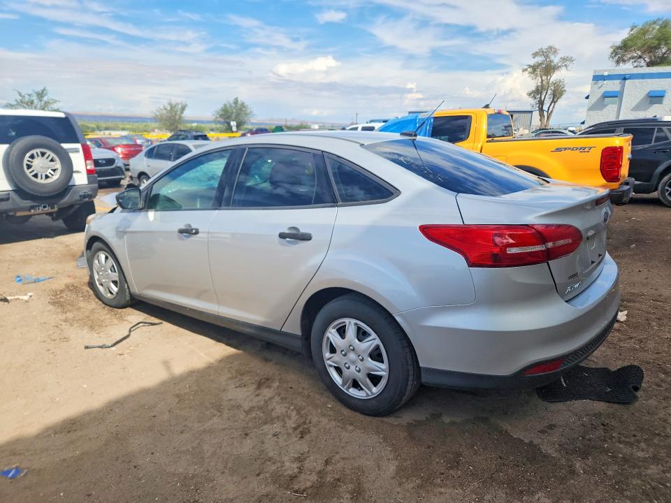 Aukcja sprzedaży 2017 Ford Focus, vin: 1FADP3E20HL258057, numer aukcji: 67714996