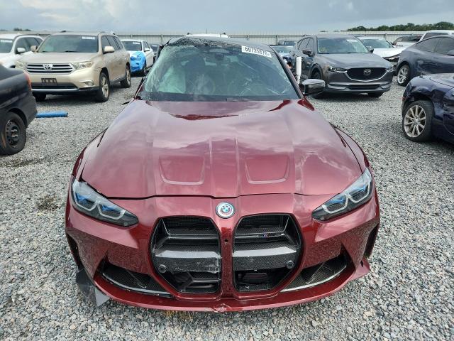 Продаж на аукціоні авто 2022 Bmw M3, vin: WBS43AY02NFM44187, номер лоту: 69735876