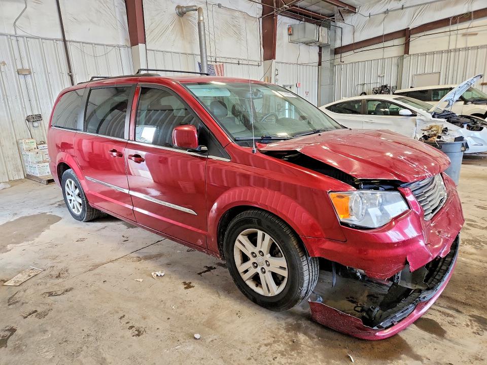 Aukcja sprzedaży 2015 Chrysler Town & Country, vin: 2C4RC1BG4FR709334, numer aukcji: 67736906