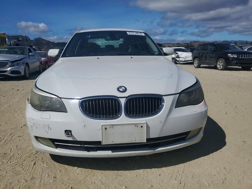 Aukcja sprzedaży 2008 Bmw 535, vin: WBANW13548CZ77845, numer aukcji: 67514816