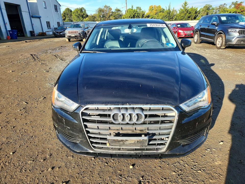 Продажа на аукционе авто 2015 Audi A3, vin: WAUBFGFF2F1121155, номер лота: 70496416