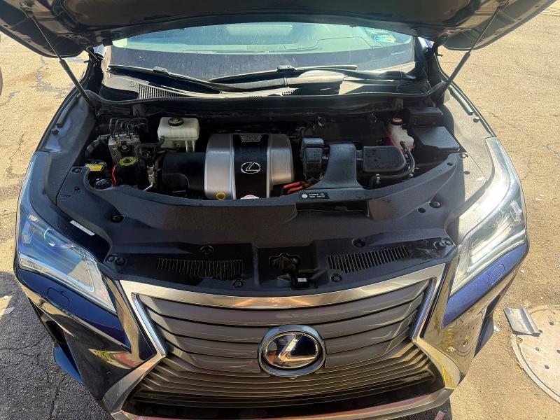 Aukcja sprzedaży 2017 Lexus Rx 450h, vin: 2T2BGMCA6HC014238, numer aukcji: 69079606