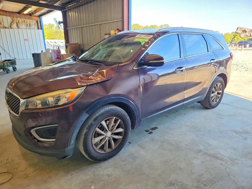 Aukcja sprzedaży 2016 Kia Sorento, vin: 5XYPG4A30GG058446, numer aukcji: 68377856