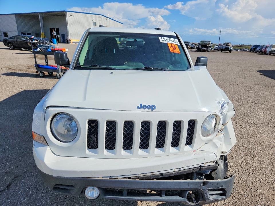 Продажа на аукционе авто 2011 Jeep Patriot, vin: 1J4NT1GBXBD286990, номер лота: 68384646