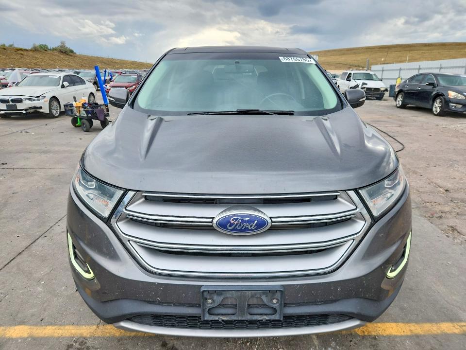 Продажа на аукционе авто 2015 Ford Edge, vin: 2FMTK4J82FBC21122, номер лота: 68706786