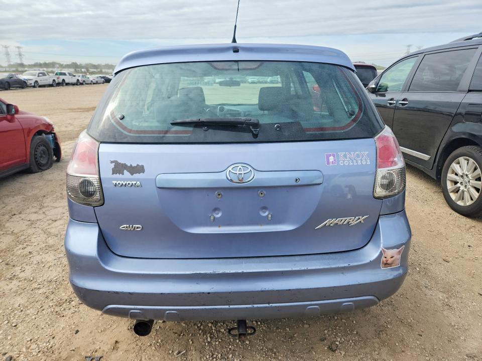 Aukcja sprzedaży 2006 Toyota Matrix, vin: 2T1LR32E36C558923, numer aukcji: 70234136