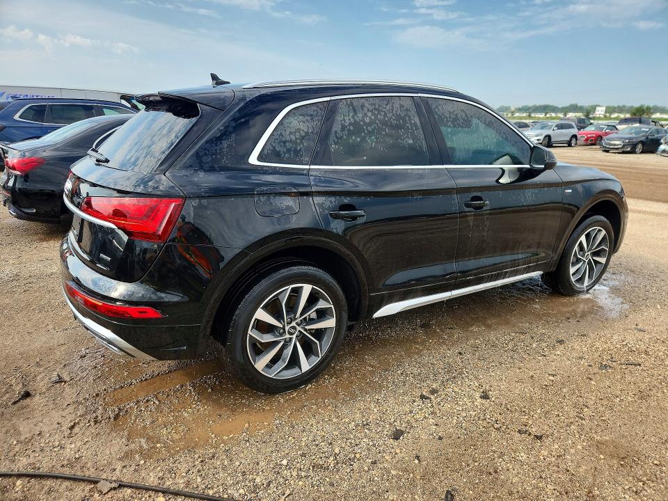 Auction sale of the 2022 Audi Q5, vin: WA1EAAFYXN2013429, lot number: 64503186