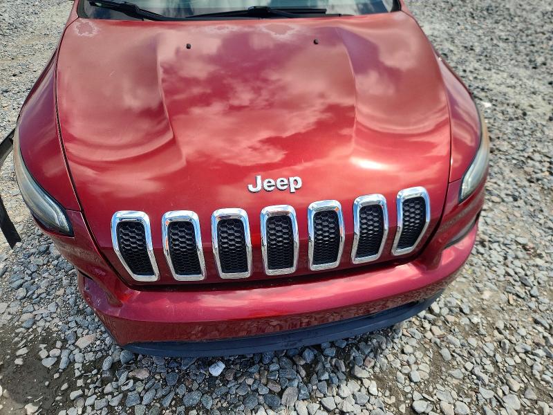 Aukcja sprzedaży 2016 Jeep Cherokee, vin: 1C4PJLABXGW238328, numer aukcji: 68990086