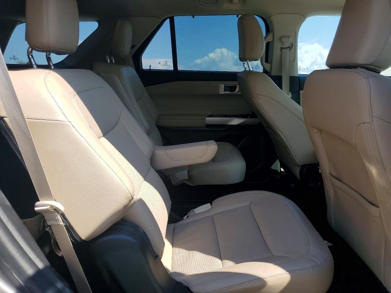 69436736 :رقم المزاد ، 1FMSK7FH2PGA82870 vin ، 2023 Ford Explorer مزاد بيع