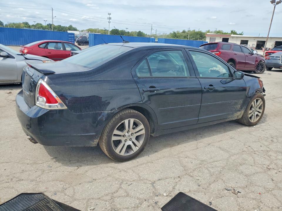 2007 Ford Fusion მანქანა იყიდება აუქციონზე, vin: 3FAHP07Z27R193786, აუქციონის ნომერი: 68380016
