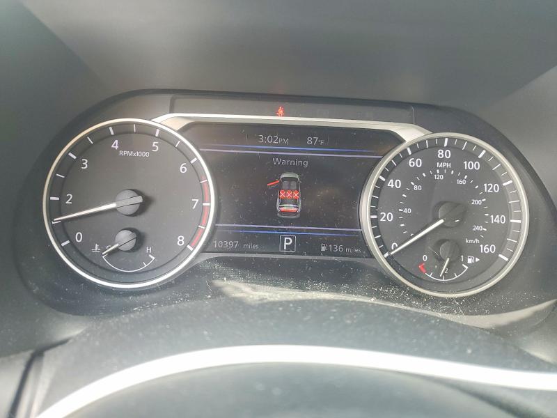 Aukcja sprzedaży 2025 Nissan Sentra, vin: 3N1AB8CV3SY261722, numer aukcji: 68193706