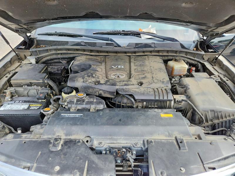 69918146 :رقم المزاد ، JN8AZ2NE6E9068482 vin ، 2014 Infiniti Qx80 مزاد بيع