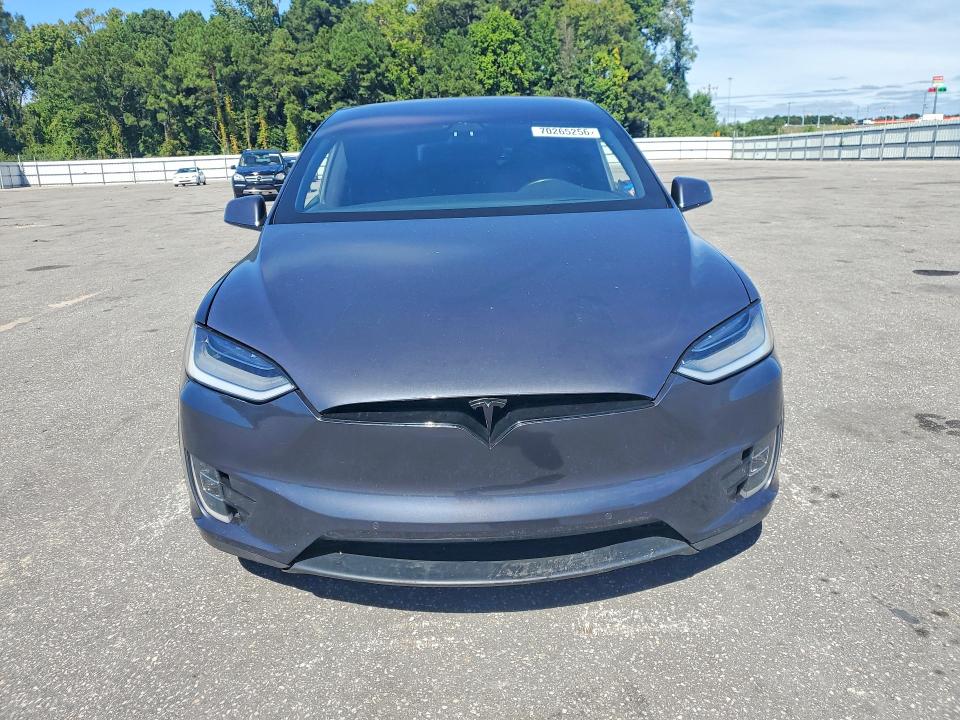 Aukcja sprzedaży 2021 Tesla Model X, vin: 5YJXCBE49MF322706, numer aukcji: 70265256